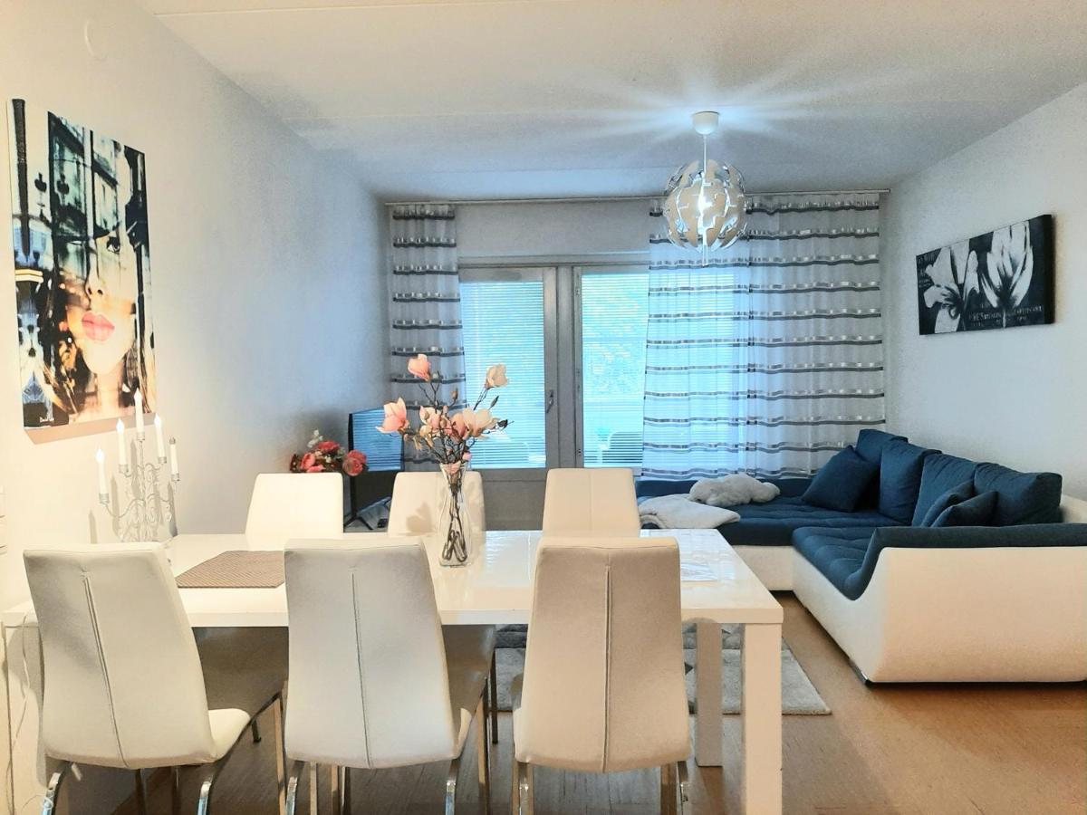 Go Happy Home Apartments Хельсинки Экстерьер фото