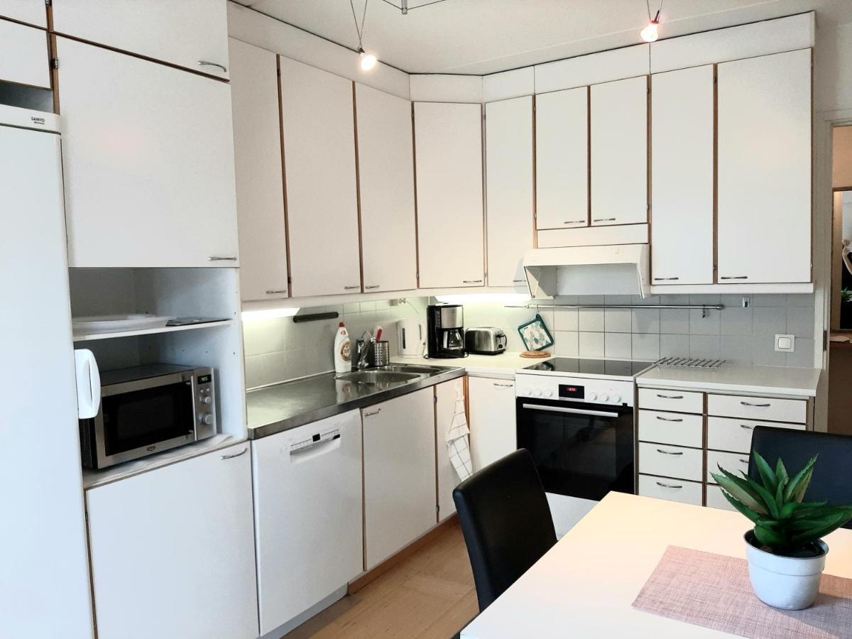 Go Happy Home Apartments Хельсинки Экстерьер фото