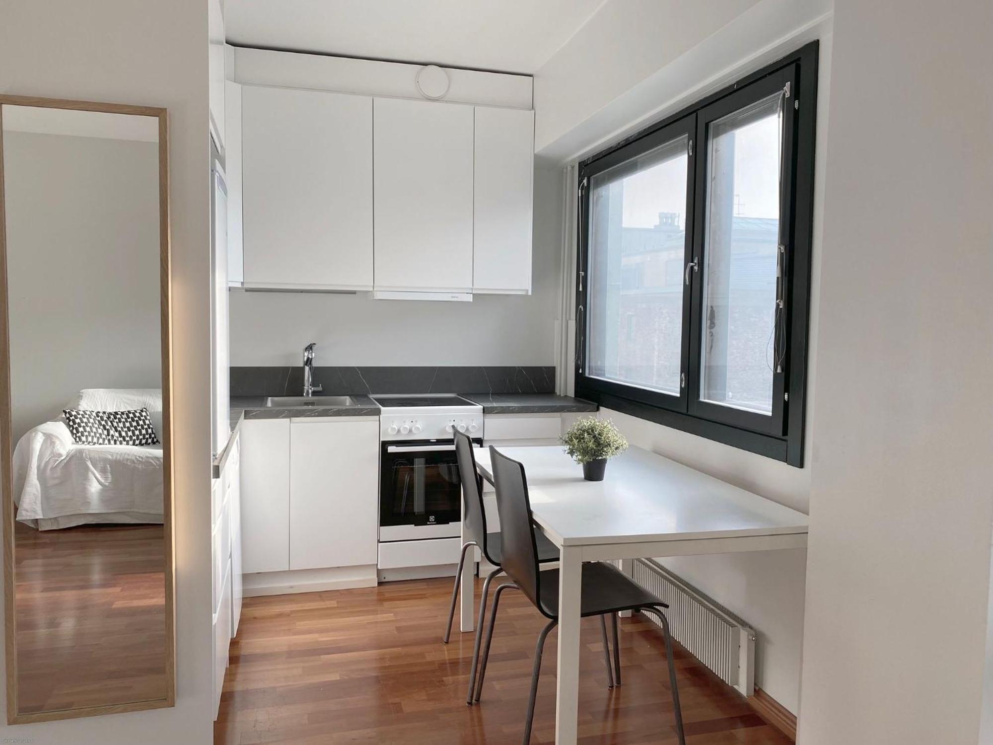 Go Happy Home Apartments Хельсинки Номер фото