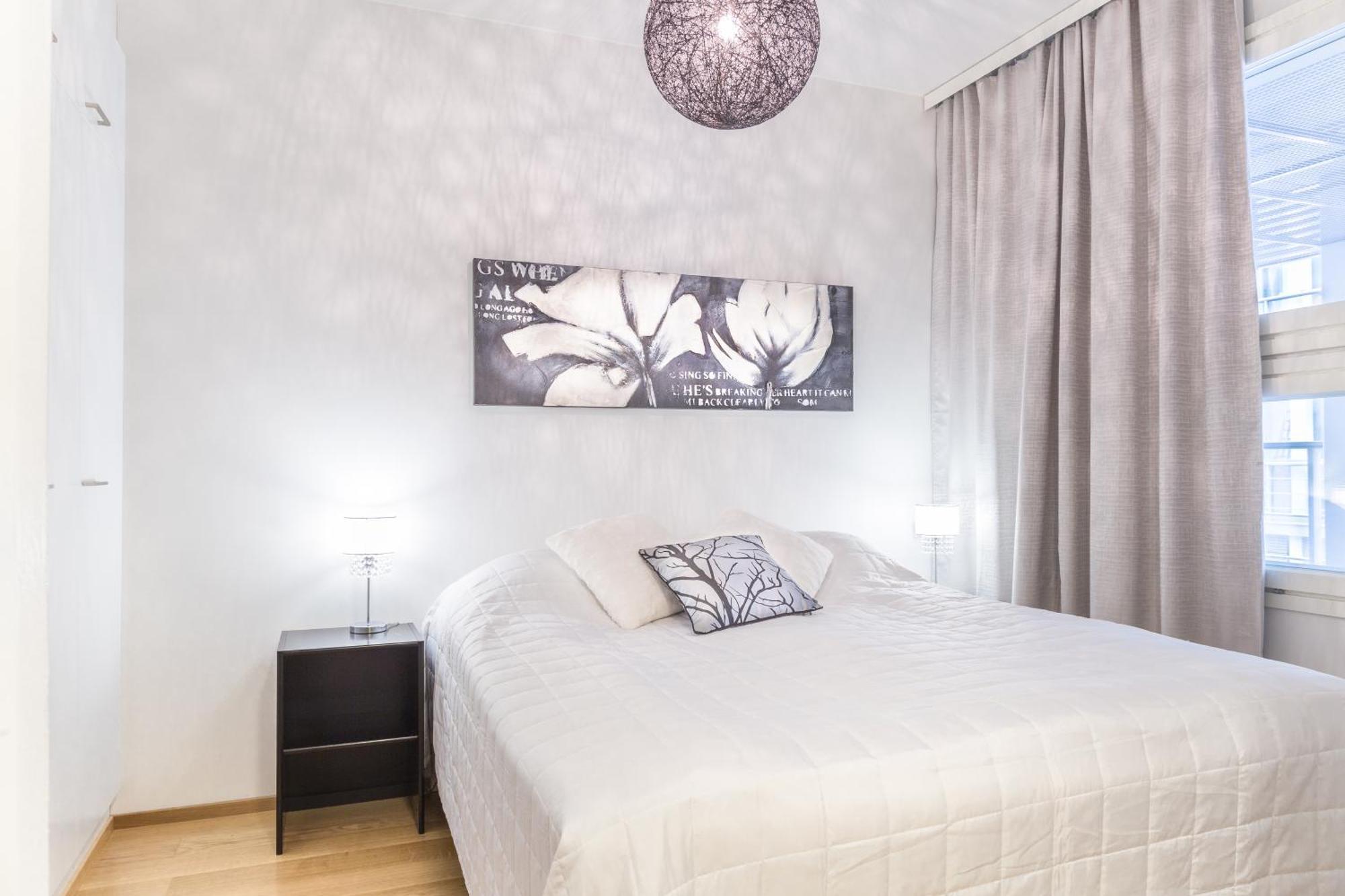 Go Happy Home Apartments Хельсинки Экстерьер фото