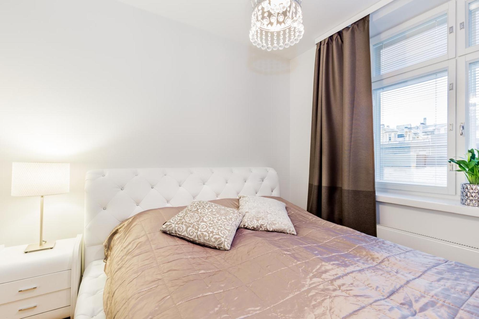 Go Happy Home Apartments Хельсинки Номер фото