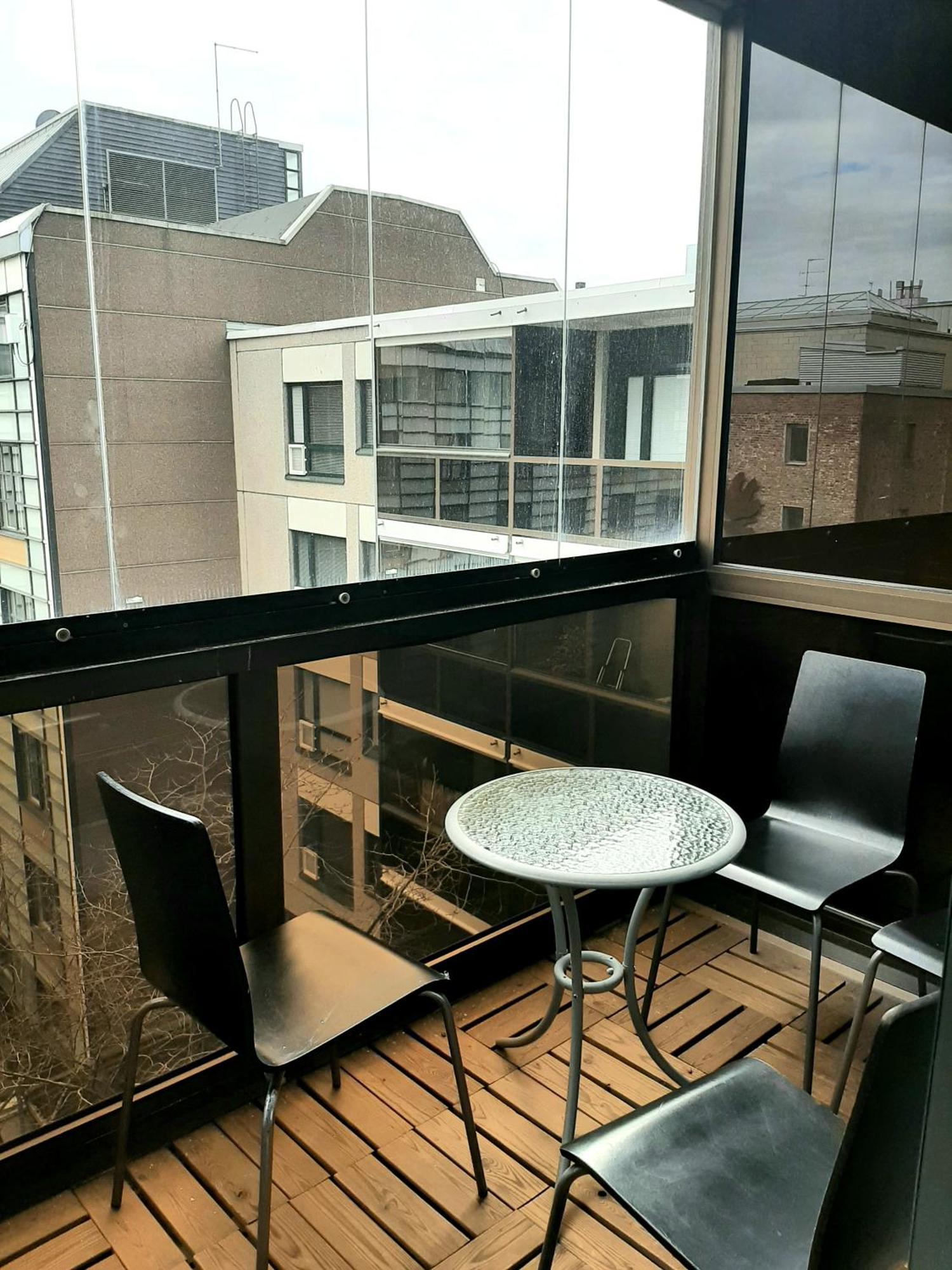 Go Happy Home Apartments Хельсинки Номер фото