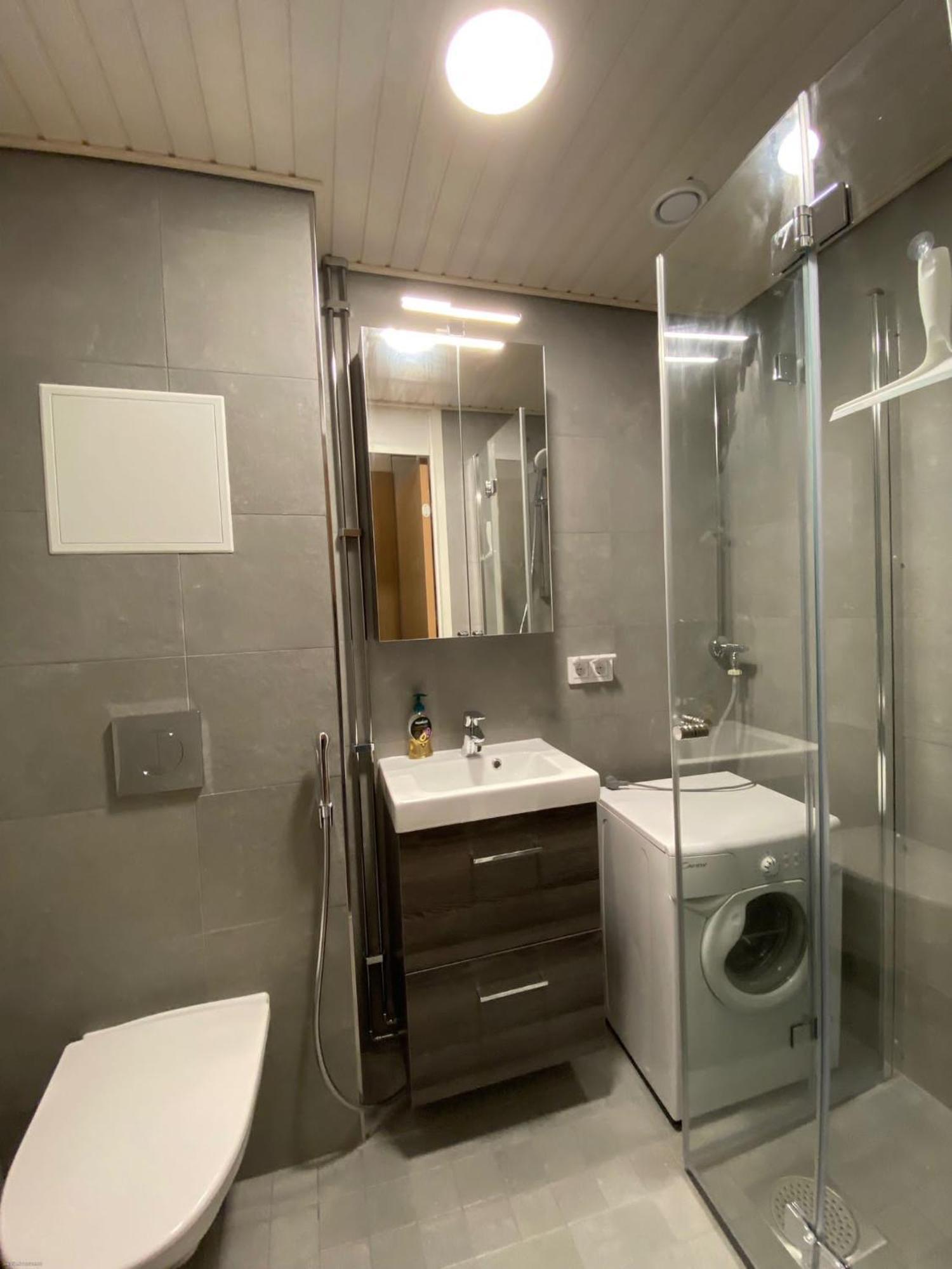 Go Happy Home Apartments Хельсинки Номер фото