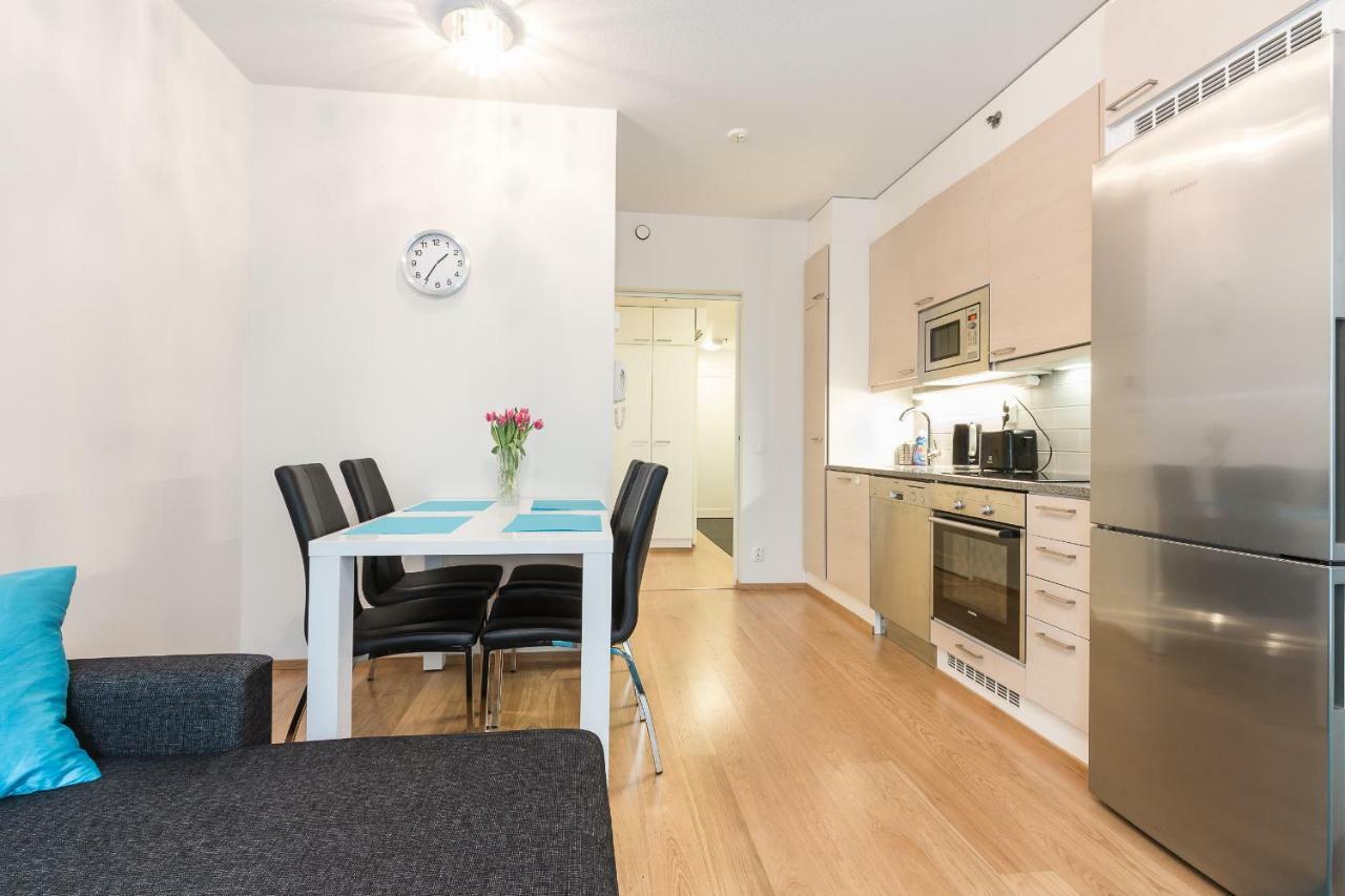 Go Happy Home Apartments Хельсинки Экстерьер фото