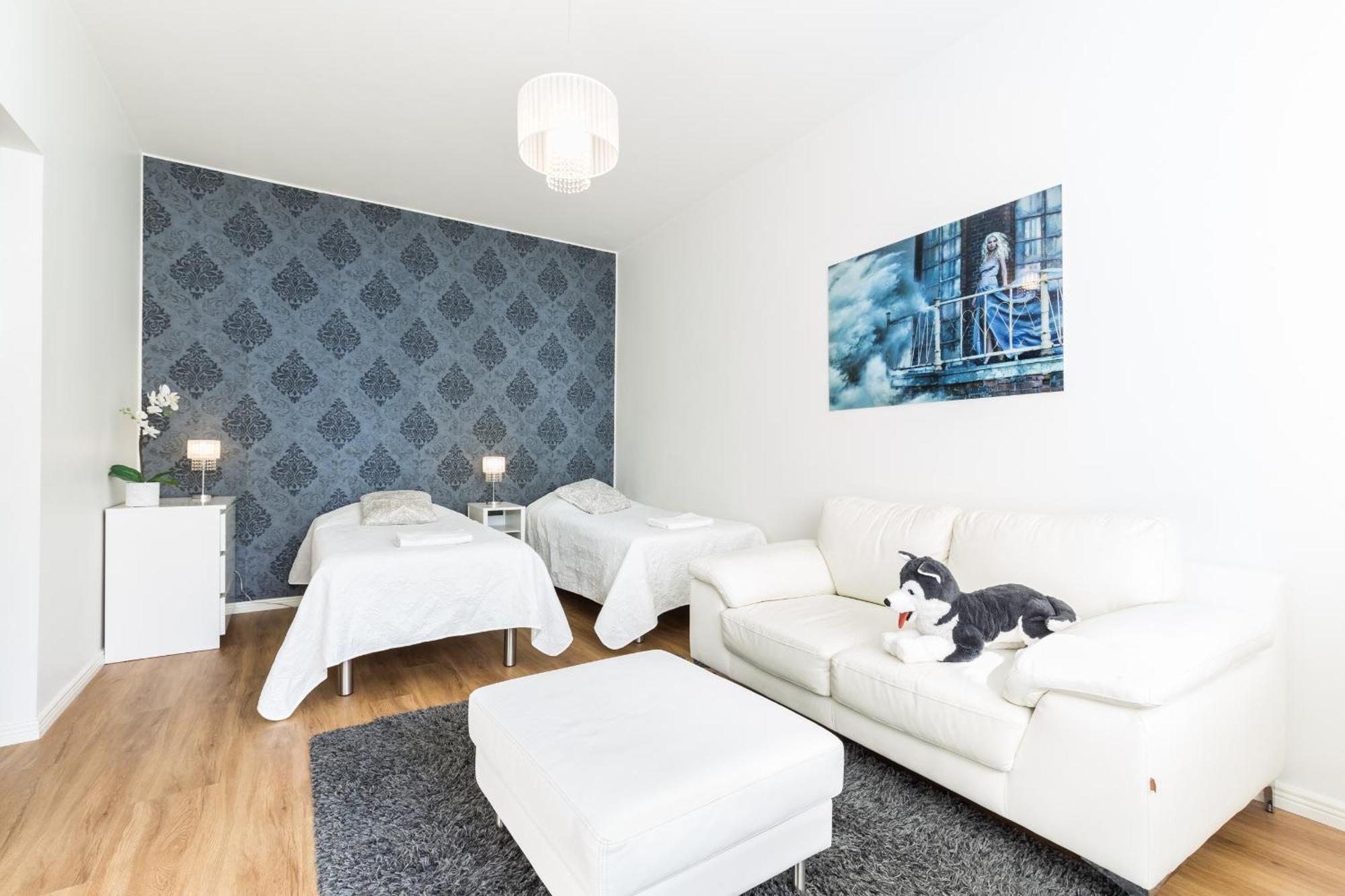 Go Happy Home Apartments Хельсинки Экстерьер фото