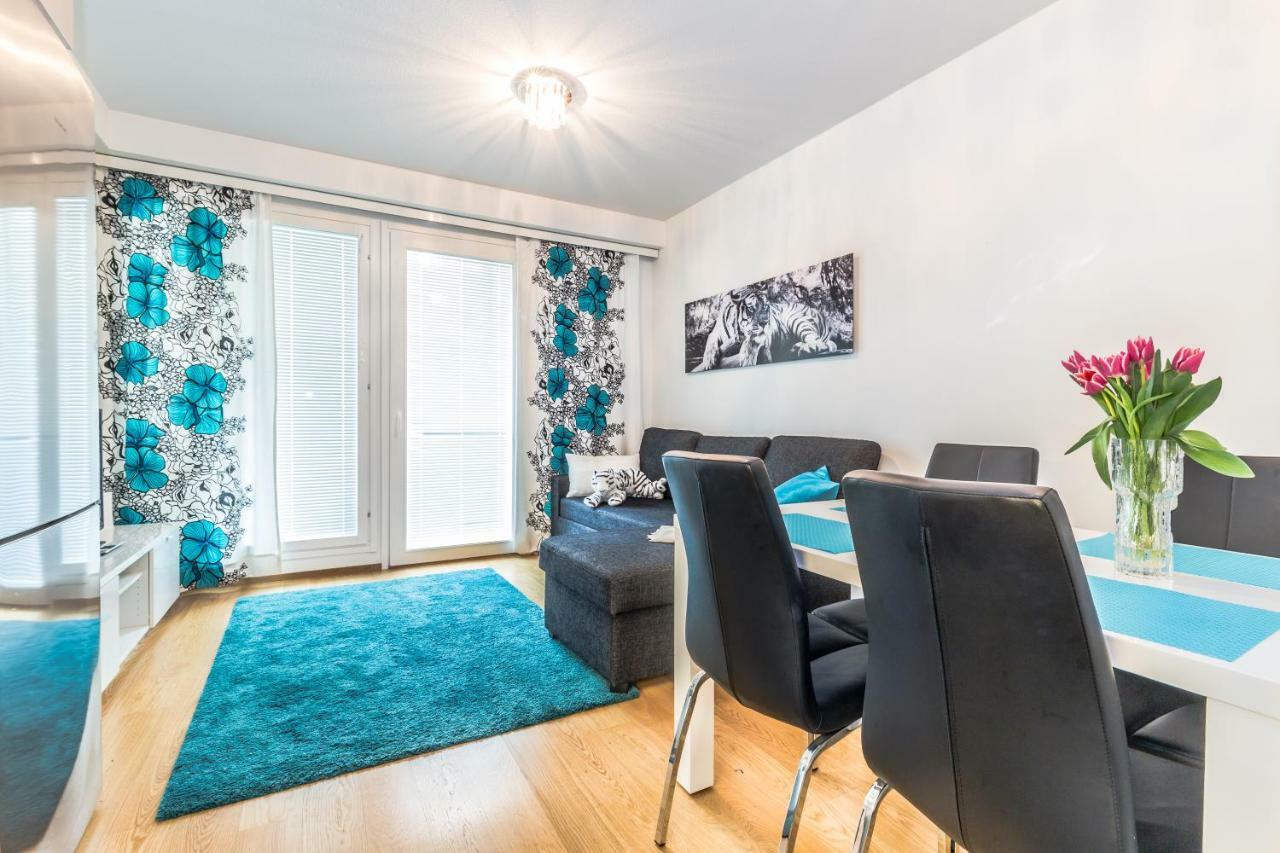 Go Happy Home Apartments Хельсинки Экстерьер фото