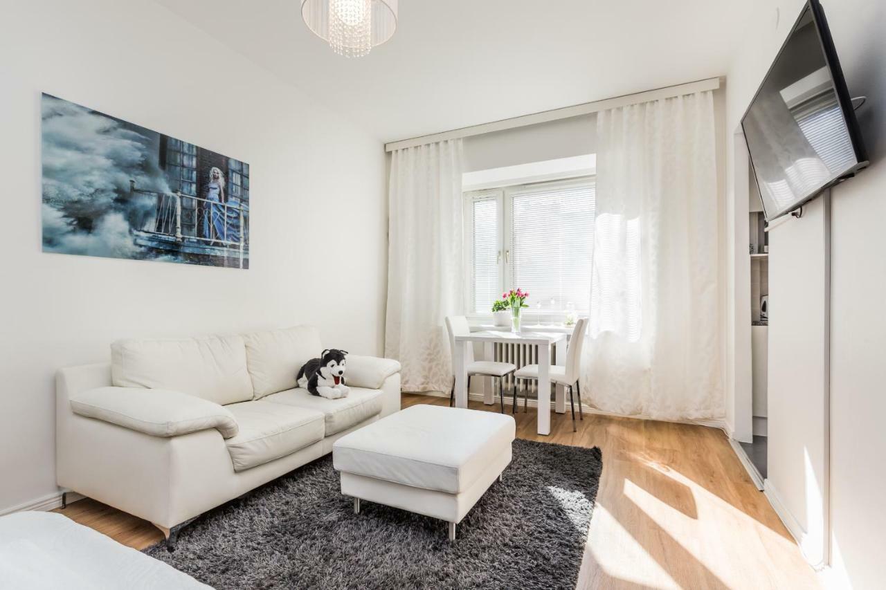 Go Happy Home Apartments Хельсинки Экстерьер фото