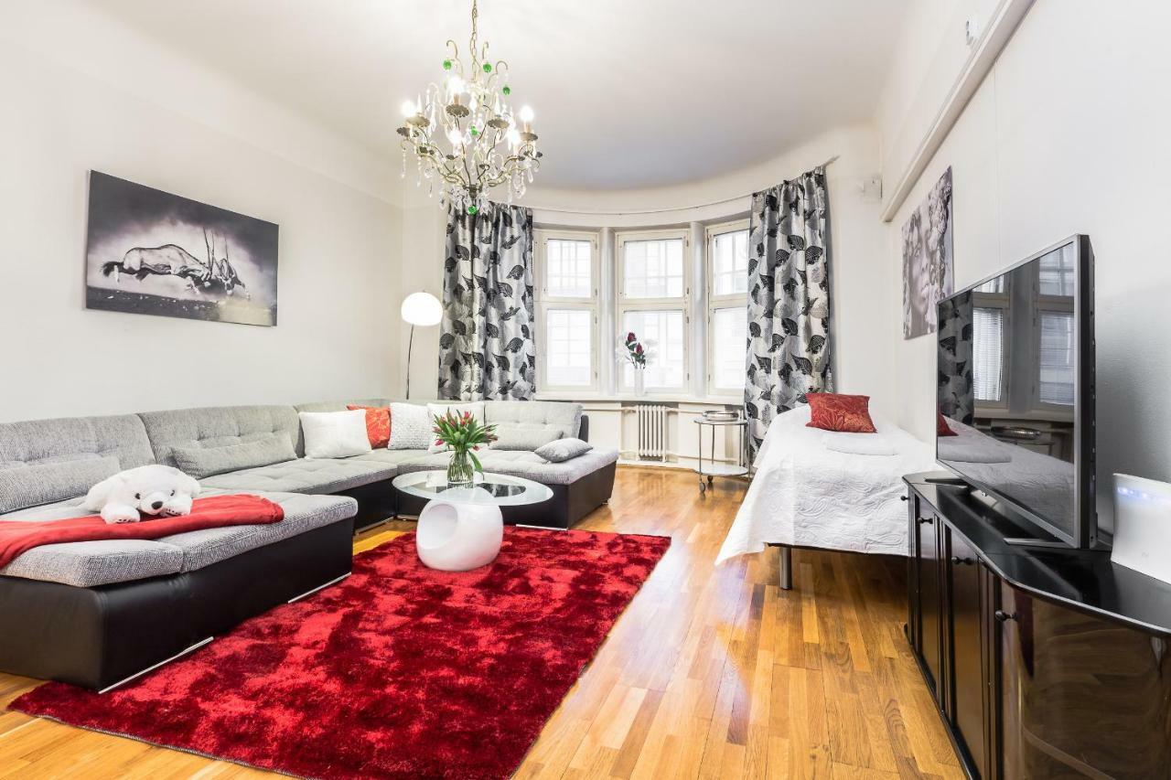 Go Happy Home Apartments Хельсинки Экстерьер фото