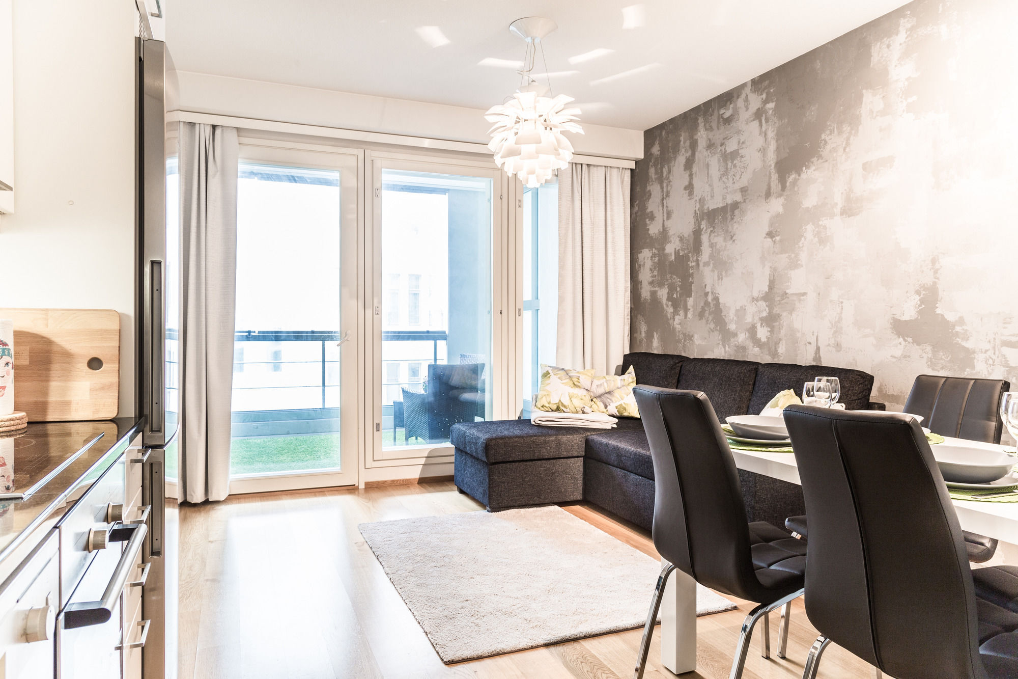 Go Happy Home Apartments Хельсинки Экстерьер фото
