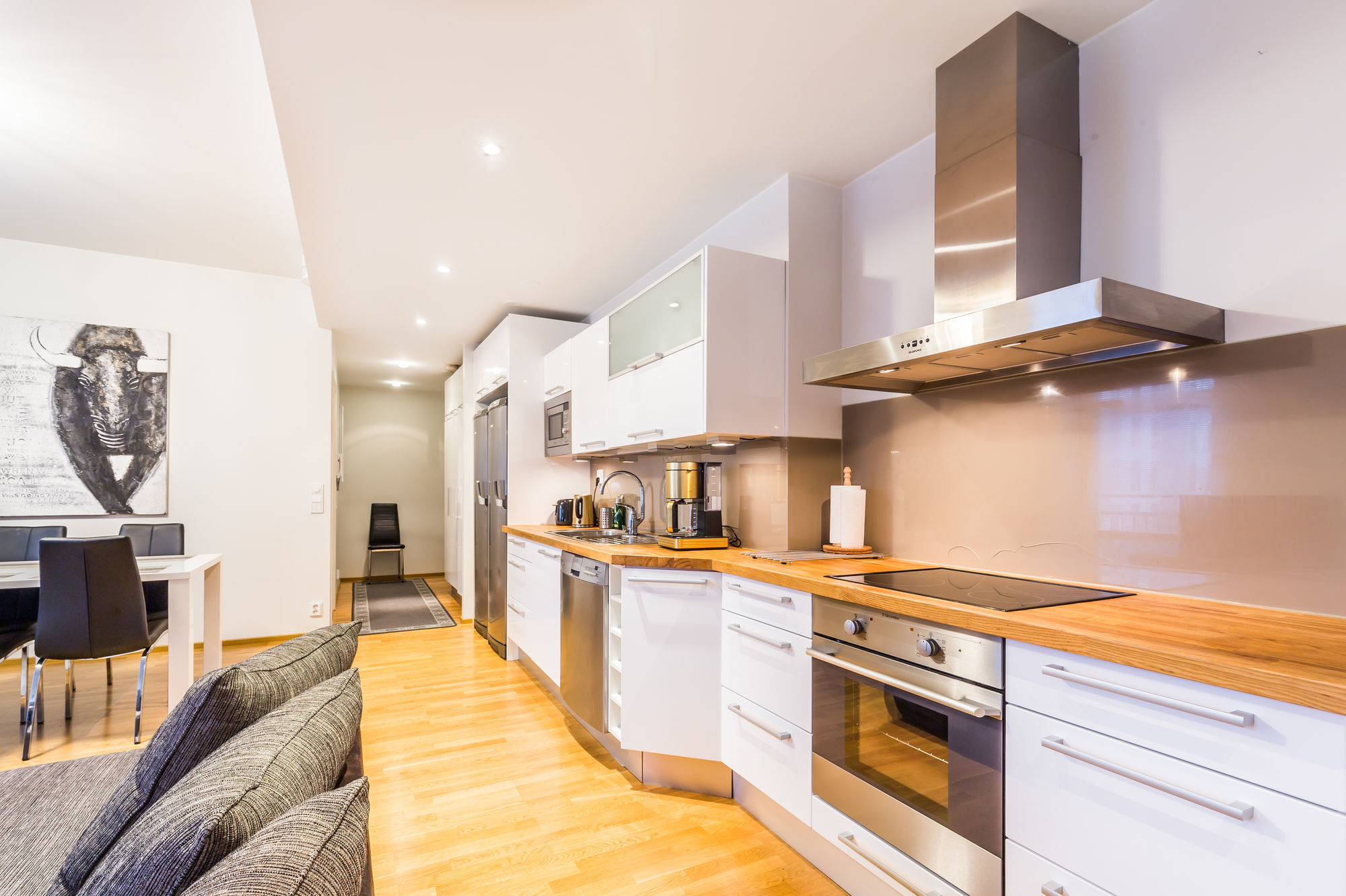 Go Happy Home Apartments Хельсинки Экстерьер фото