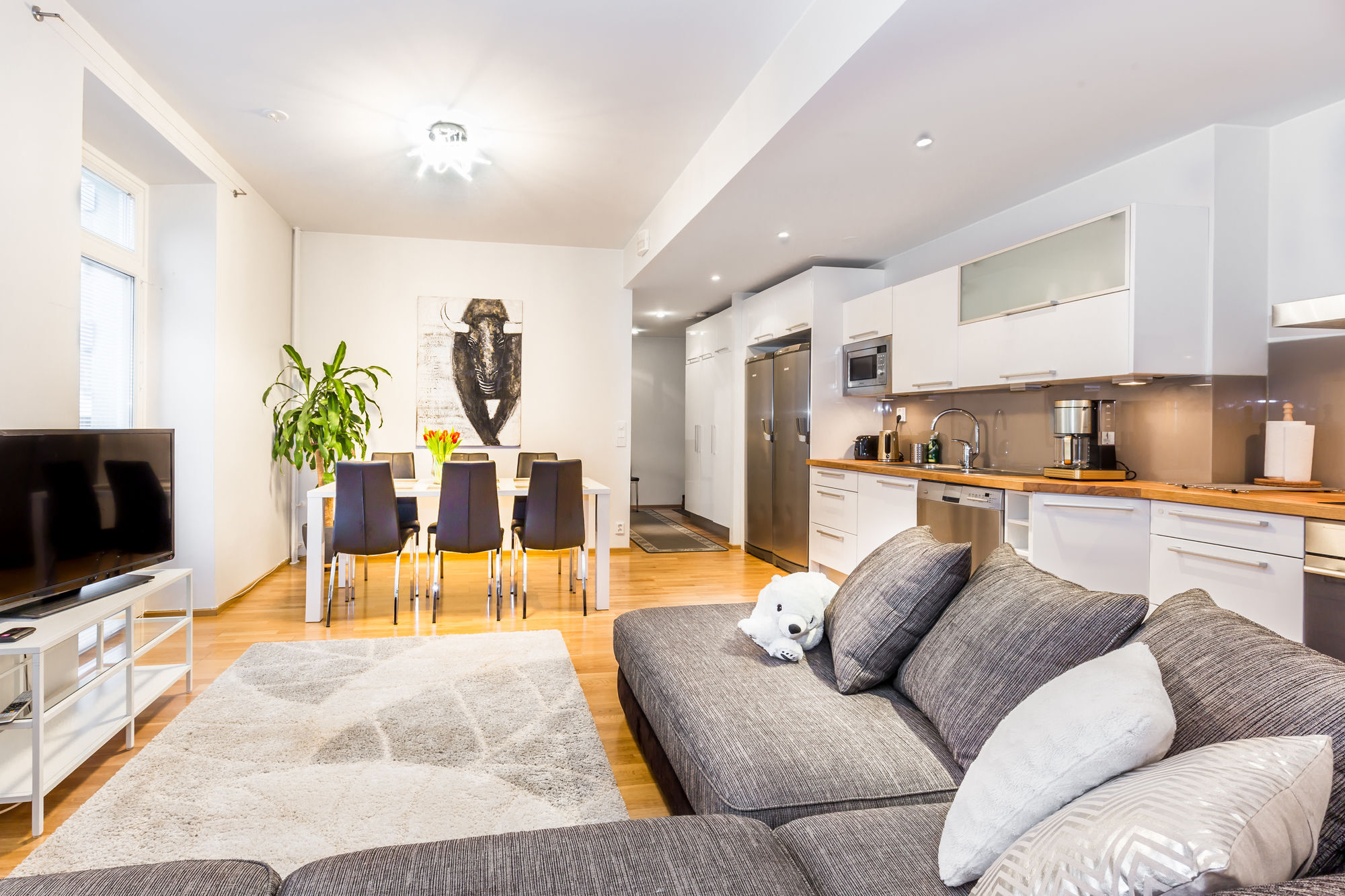 Go Happy Home Apartments Хельсинки Экстерьер фото