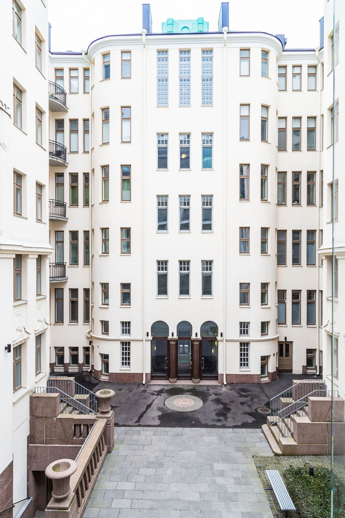 Go Happy Home Apartments Хельсинки Экстерьер фото
