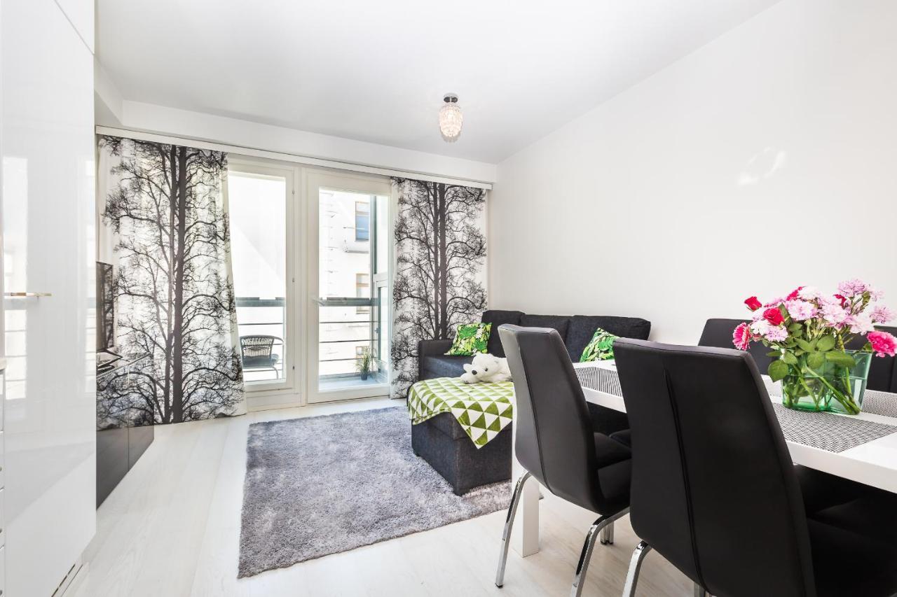 Go Happy Home Apartments Хельсинки Экстерьер фото