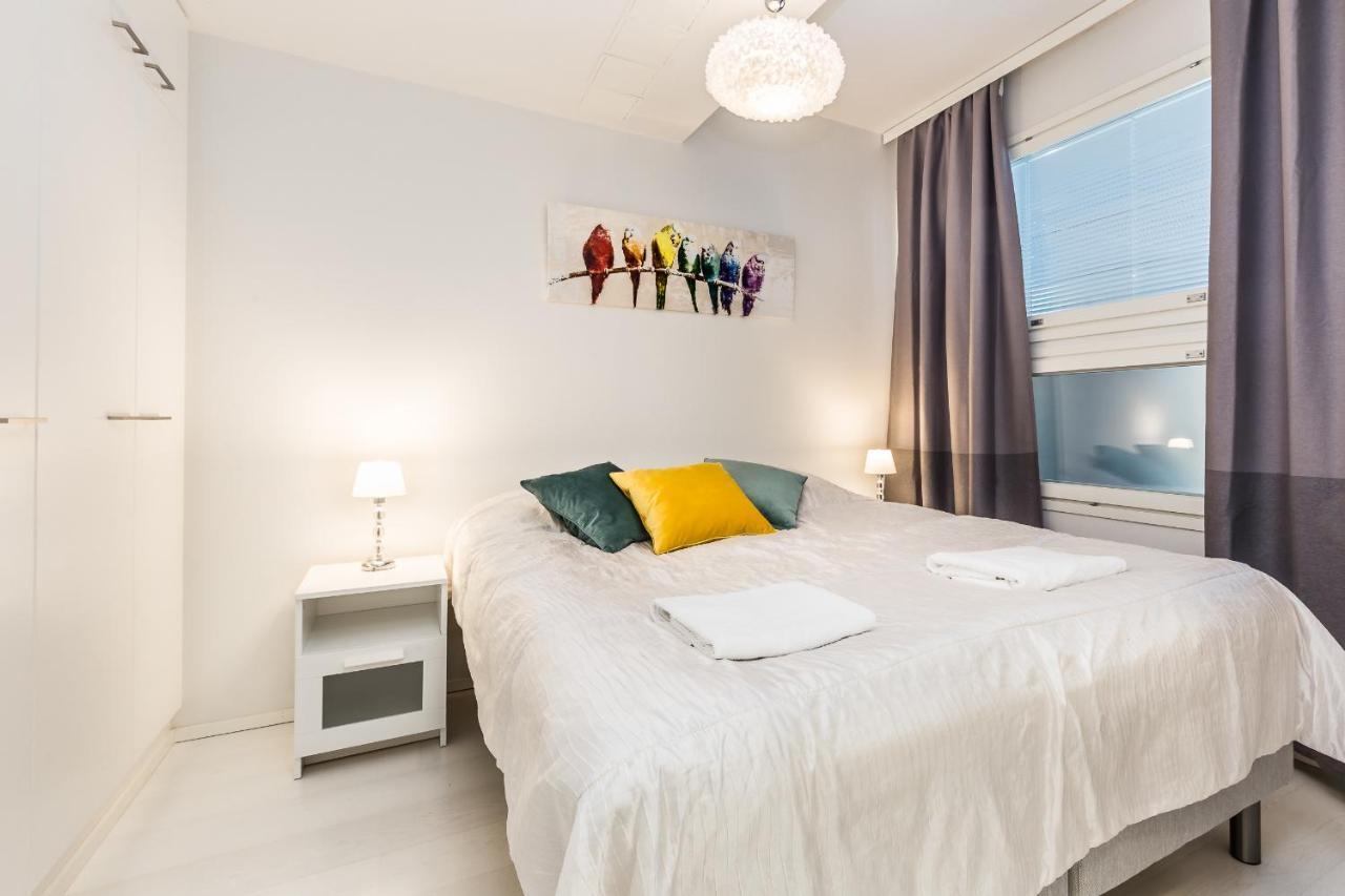 Go Happy Home Apartments Хельсинки Экстерьер фото